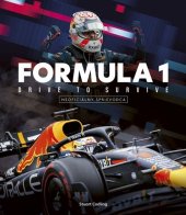 kniha Formula 1 Drive to Survive Neoficiálny sprievodca, Ikar 2024