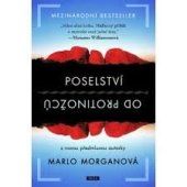 kniha Poselství od protinožců, Práh 2021