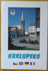kniha Kralupsko, ČTK-Pressfoto 1997