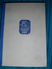 kniha Pustý dům díl I. [Bleak House], Jos. R. Vilímek 1927
