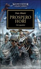 kniha Warhammer 40.000 Prospero hoří Vlci vypuštěni, Polaris 2025