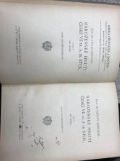 kniha Náboženské hnutí české ve 14. a 15. stol. Část 1, - Do Husa, J. Otto 1915