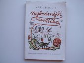 kniha Nejkrásnější cestička patnáct pohádek pro malé i velké čtenáře, Velehrad 1944