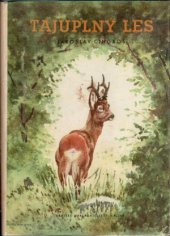 kniha Tajuplný les, Krajské nakladatelství 1959