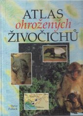 kniha Atlas ohrožených živočichů, Nakladatelský dům OP 1995