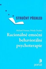 kniha Racionálně emoční behaviorální psychoterapie, Portál 2009