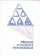 kniha Přehled vývojové psychologie, Univerzita Palackého 2003