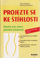 kniha Projezte se ke štíhlosti životní styl, který pomáhá zhubnout, Bawa 1997