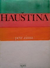 kniha Hauština Vysokošk. příručka, SPN 1973