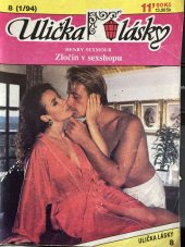 kniha Zločin v sexshopu, Ivo Železný 1994