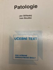 kniha Patologie, Institut pro další vzdělávání pracovníků ve zdravotnictví 1993