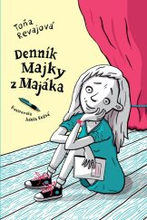 kniha Denník Majky z Majáka, Slovart 2017