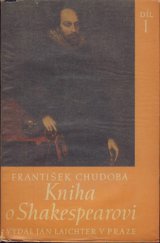 kniha Kniha o Shakespearovi. Díl II., - Dílo, Jan Laichter 1943