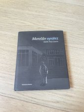 kniha Morelův vynález, Dokořán 2017