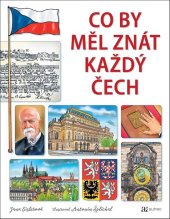 kniha Co by měl znát každý Čech, Autreo 2023