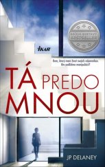 kniha Tá predo mnou, Ikar 2017