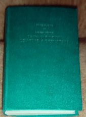 kniha Příručka obchodní nauky lesnické a dřevařské. Díl první, s.n. 1927