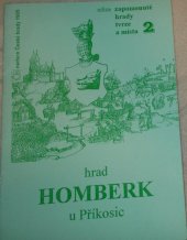 kniha Hrad Homberk u Příkosic, Nadace České hrady 1995