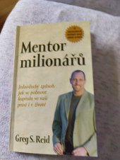 kniha Mentor milionářů , InterNET Services  Corporation 2004