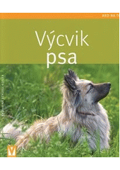 kniha Výcvik psa, Vašut 2013