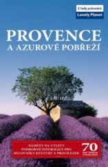 kniha Provence a Azurové pobřeží, Svojtka & Co. 2011