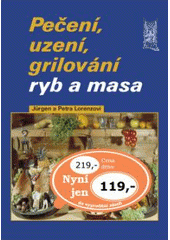 kniha Pečení, uzení a grilování ryb, Ottovo nakladatelství 2007