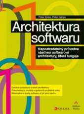 kniha Architektura softwaru, CPress 2011