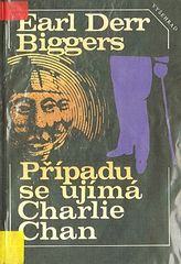 kniha Případu se ujímá Charlie Chan, Vyšehrad 1990