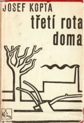 kniha Třetí rota doma Román, Čin 1948