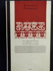 kniha Růže i sníh, Svoboda 1972