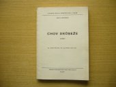 kniha Chov drůbeže Cvičení, SPN 1981