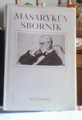 kniha Masarykův sborník., Academia 1992