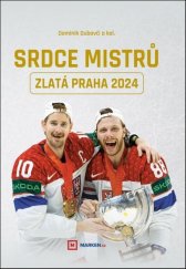 kniha Srdce mistrů Zlatá Praha 2024, eSports.cz  2024
