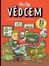 kniha Chci být vědcem, Albatros 2025