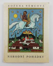 kniha Národní pohádky, Albatros 1973