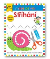 kniha Moje první Stříhání, Svojtka 2023