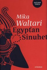 kniha Egypťan Sinuhet, Vyšehrad 2018
