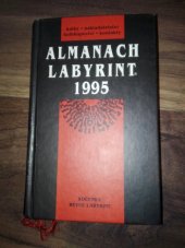 kniha Almanach Labyrint 1995, Labyrint 1995