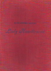 kniha Lady Hamiltonová Životopisný a historický román, Škubal a Machajdík 1947