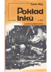 kniha Poklad Inků II., Magnet-Press 1991