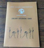 kniha Základy džezového tance, Sportpropag 1990