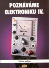 kniha Poznáváme elektroniku IV, Kopp 2002