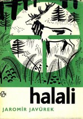 kniha Halali Lovecké vzpomínky, SZN 1966