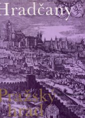kniha Hradčany Pražský hrad, SNTL 1976