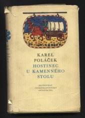 kniha Hostinec U kamenného stolu, Československý spisovatel 1974