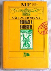 kniha Rouhači a smíškové, Mladá fronta 1975