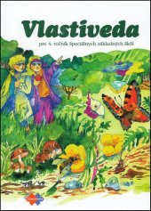 kniha Vlastiveda pre 4. ročník špeciálnych základných škôl, Expol Pedagogika 2025