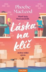 kniha Láska na klíč, Knihy Kazda 2025