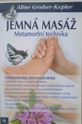 kniha Jemná masáž Metamorfní technika, Eugenika 2019