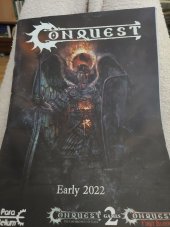 kniha Conquest  early 2022 Wars games, Para bellum 2022